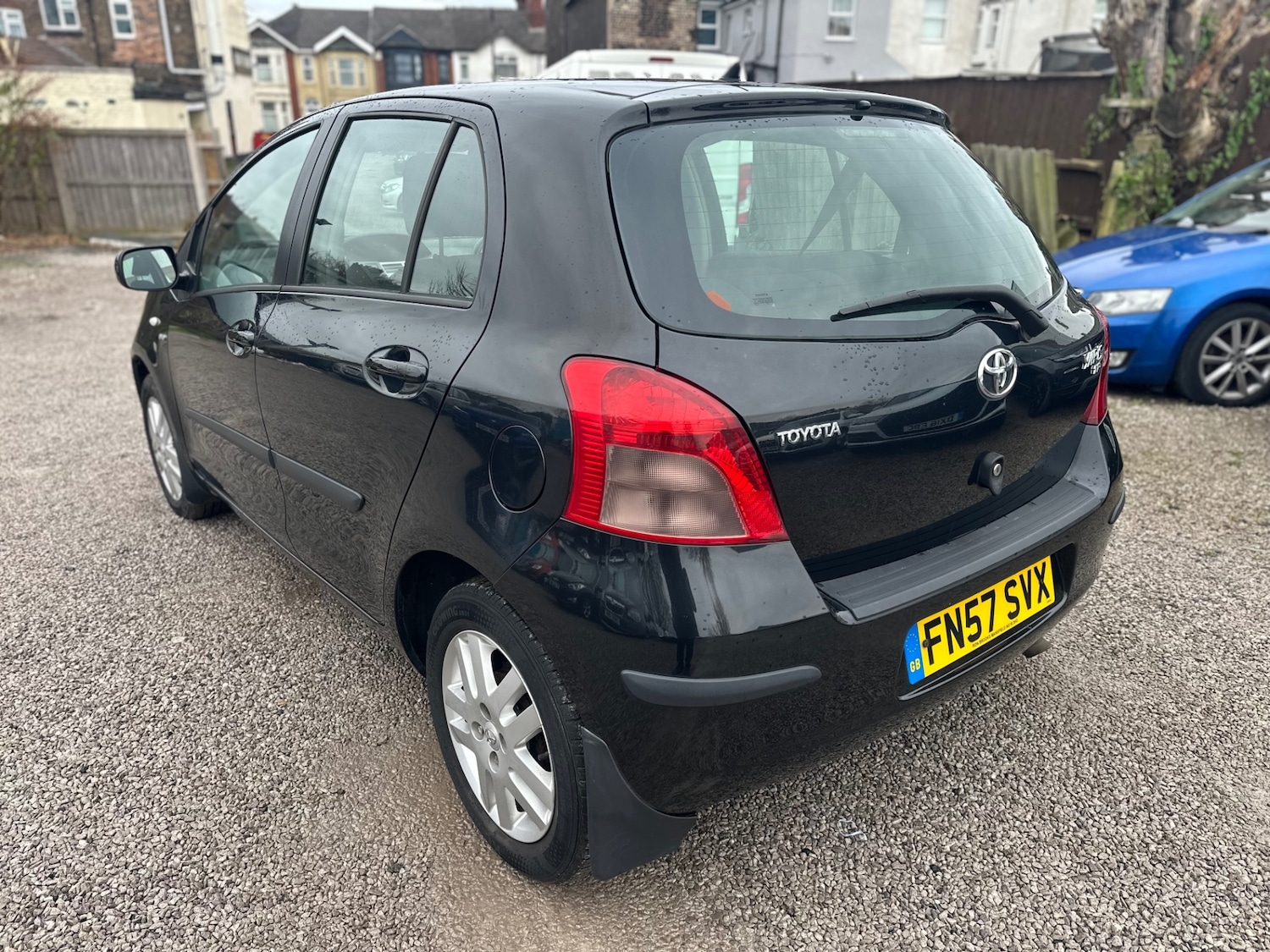 Used Toyota Yaris 2007 for sale - 76723730: Photo 7
