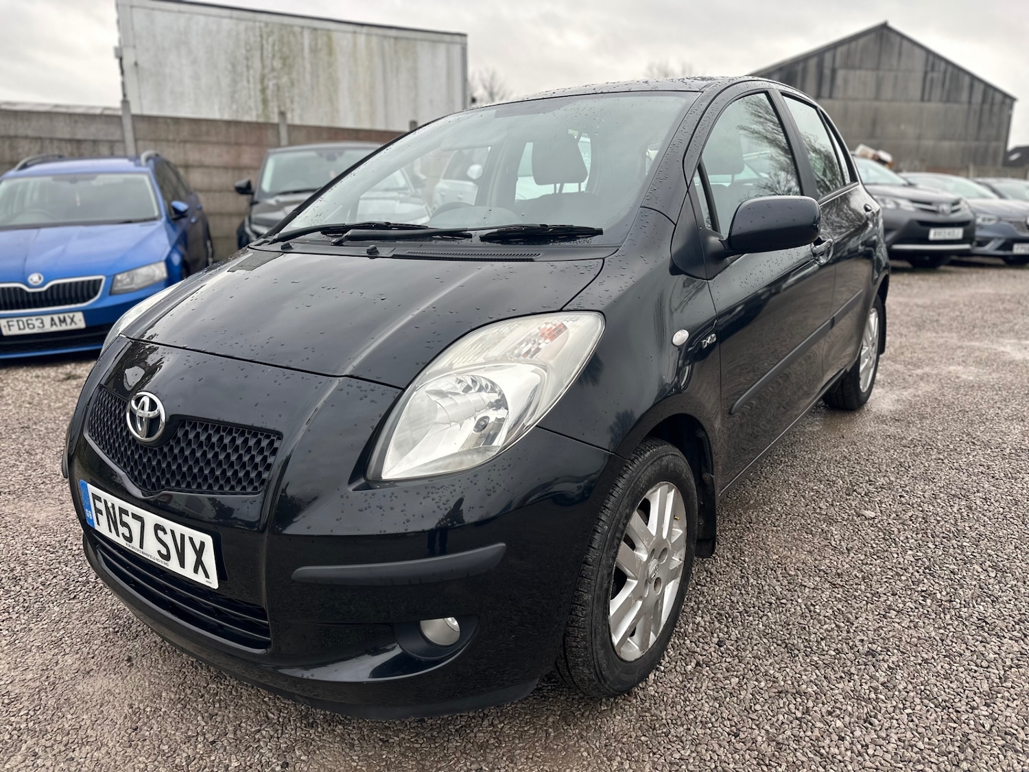 Used Toyota Yaris 2007 for sale - 76723730: Photo 8