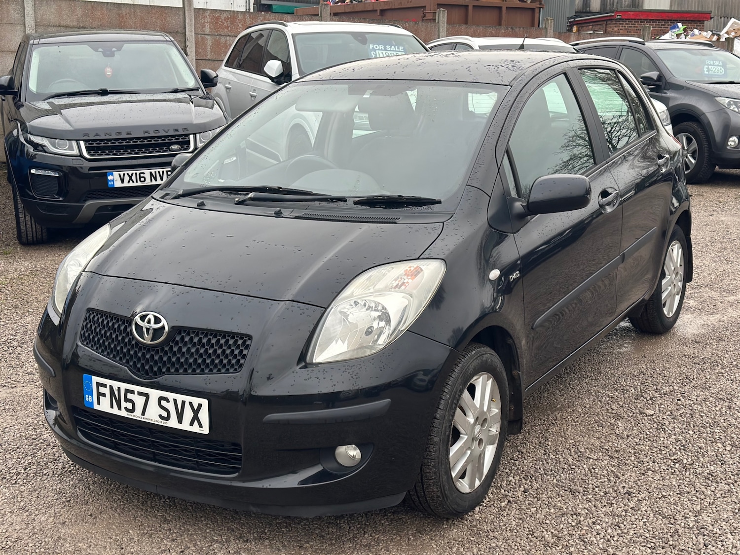 Used Toyota Yaris 2007 for sale - 76723730: Photo 9