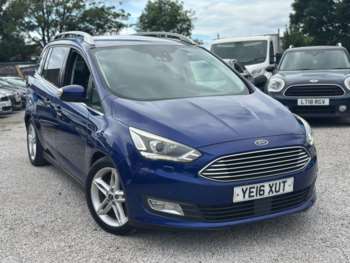 2016 (16) - 2.0 TDCi Titanium X 5dr