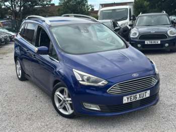 Used Ford Grand C-Max 2016 for sale - 75079975: Photo