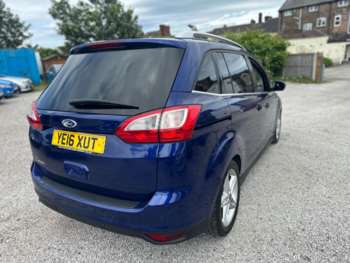 Used Ford Grand C-Max 2016 for sale - 75079975: Photo