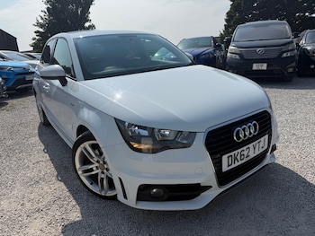 Used Audi A1 2012 for sale - 79244497: Photo
