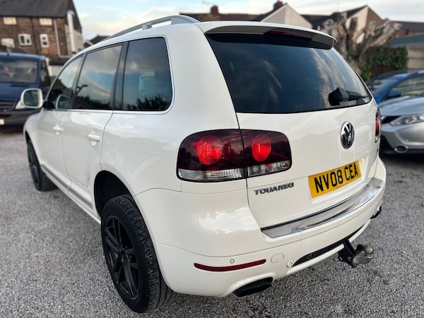 Used Volkswagen Touareg 2008 for sale - 76059191: Photo 10