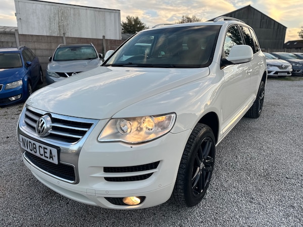 Used Volkswagen Touareg 2008 for sale - 76059191: Photo 11