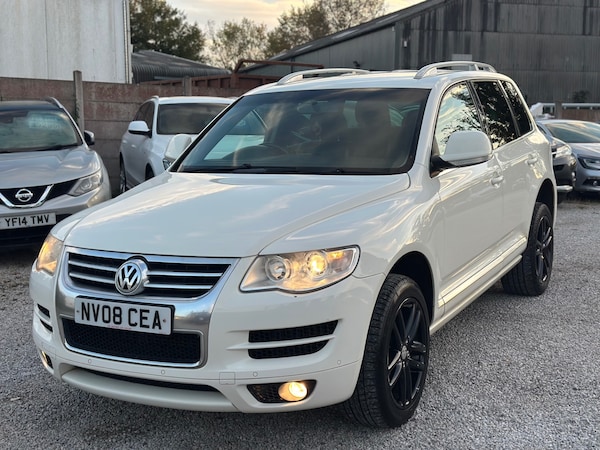 Used Volkswagen Touareg 2008 for sale - 76059191: Photo 12