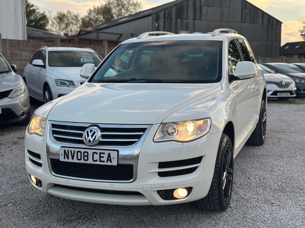 Used Volkswagen Touareg 2008 for sale - 76059191: Photo 13