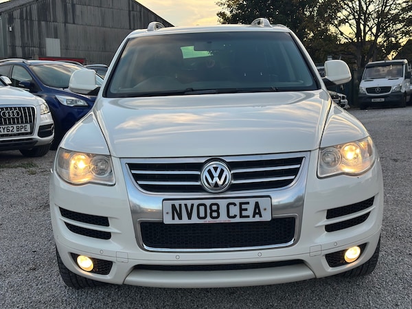 Used Volkswagen Touareg 2008 for sale - 76059191: Photo 14