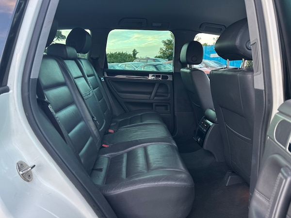 Used Volkswagen Touareg 2008 for sale - 76059191: Photo 17