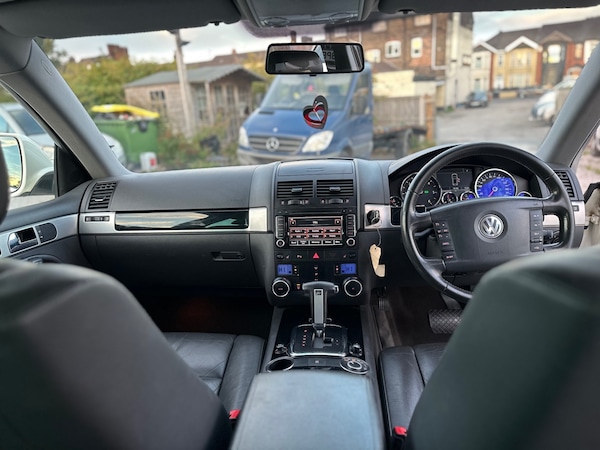 Used Volkswagen Touareg 2008 for sale - 76059191: Photo 18