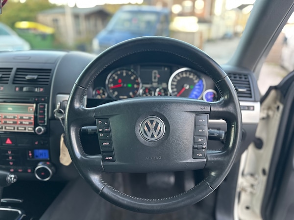 Used Volkswagen Touareg 2008 for sale - 76059191: Photo 19