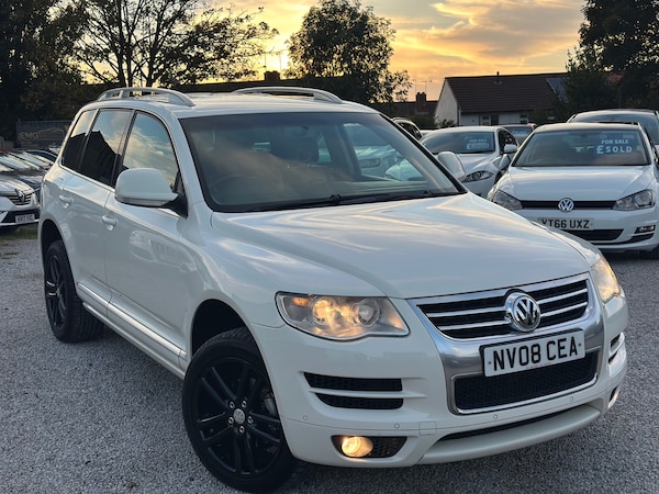 Used Volkswagen Touareg 2008 for sale - 76059191: Photo 21