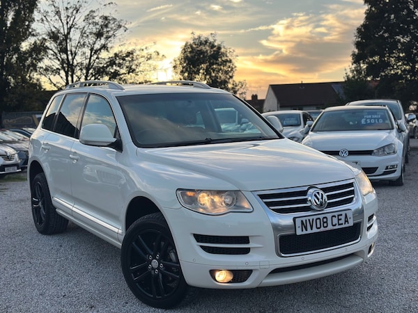 Used Volkswagen Touareg 2008 for sale - 76059191: Photo 22