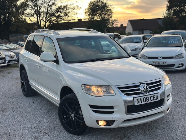 Used Volkswagen Touareg 2008 for sale - 76059191: Photo 23