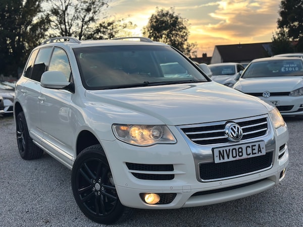 Used Volkswagen Touareg 2008 for sale - 76059191: Photo 24