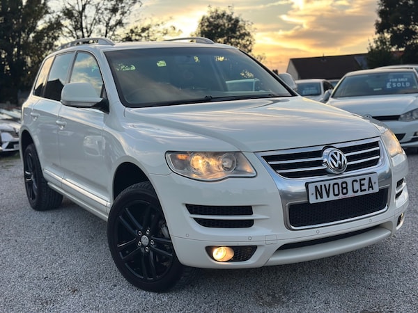 Used Volkswagen Touareg 2008 for sale - 76059191: Photo 25