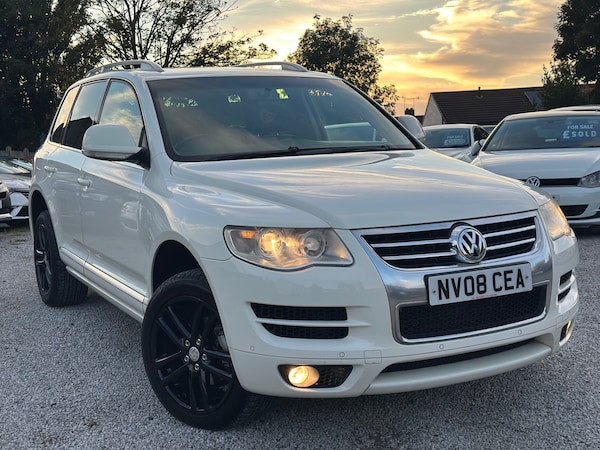Used Volkswagen Touareg 2008 for sale - 76059191: Photo 26