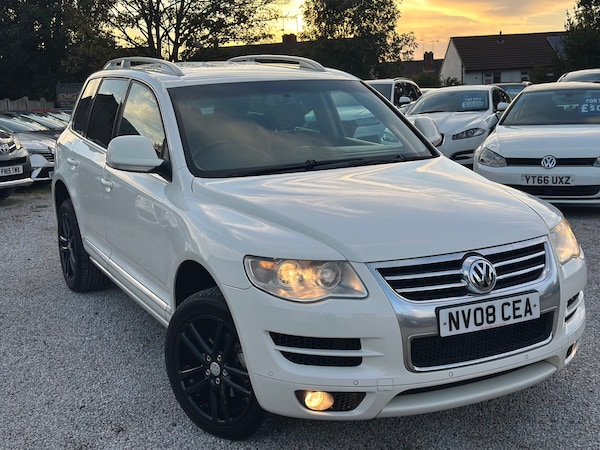 Used Volkswagen Touareg 2008 for sale - 76059191: Photo 27