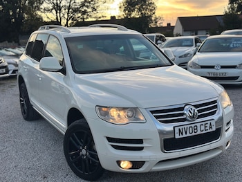 Used Volkswagen Touareg 2008 for sale - 76059191: Photo 2