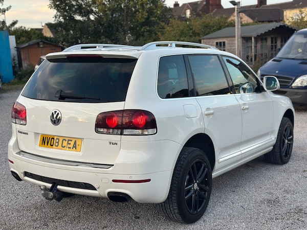 Used Volkswagen Touareg 2008 for sale - 76059191: Photo 32