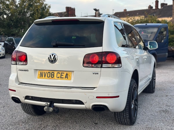 Used Volkswagen Touareg 2008 for sale - 76059191: Photo 33
