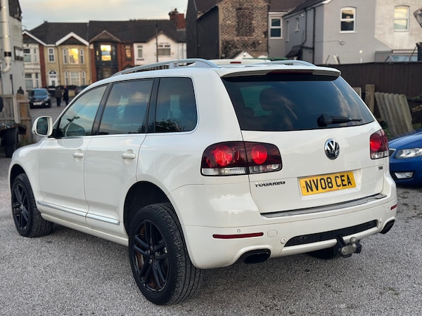 Used Volkswagen Touareg 2008 for sale - 76059191: Photo 34