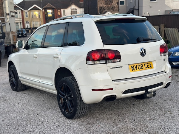 Used Volkswagen Touareg 2008 for sale - 76059191: Photo 35