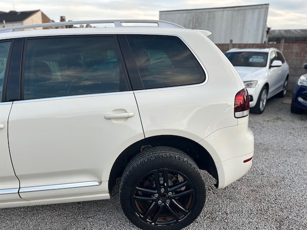 Used Volkswagen Touareg 2008 for sale - 76059191: Photo 36