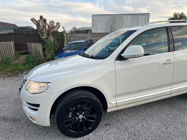 Used Volkswagen Touareg 2008 for sale - 76059191: Photo 38