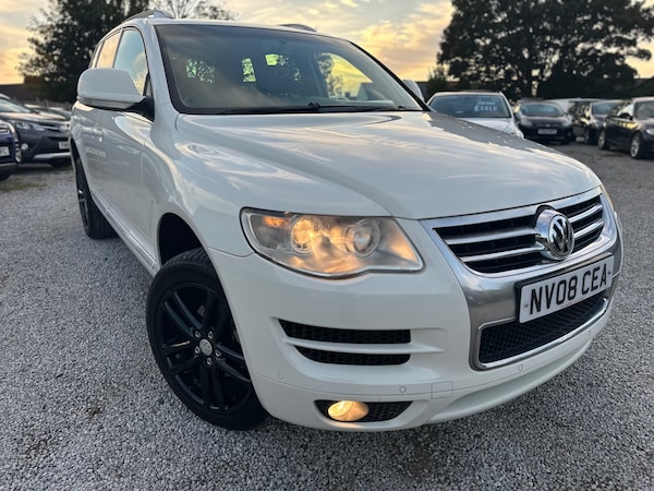 Used Volkswagen Touareg 2008 for sale - 76059191: Photo 3