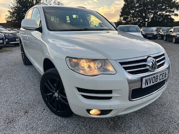 Used Volkswagen Touareg 2008 for sale - 76059191: Photo 3