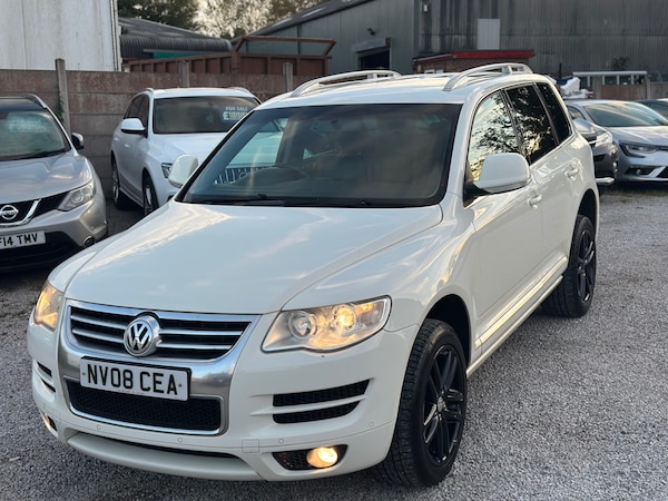 Used Volkswagen Touareg 2008 for sale - 76059191: Photo 40