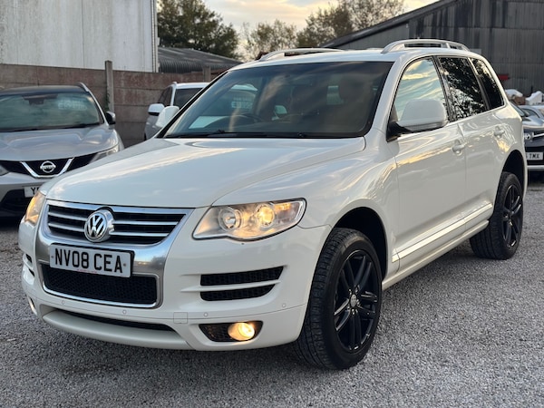 Used Volkswagen Touareg 2008 for sale - 76059191: Photo 41