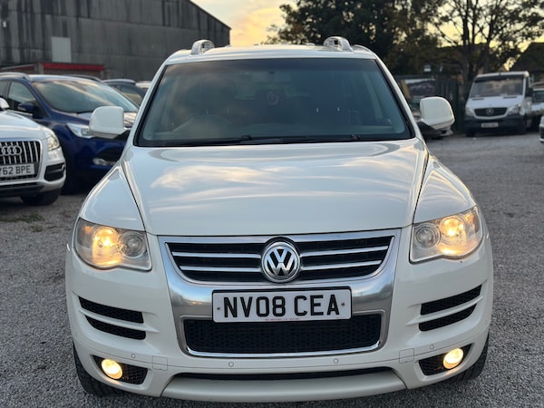 Used Volkswagen Touareg 2008 for sale - 76059191: Photo 42