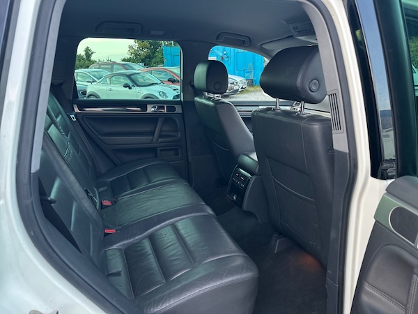 Used Volkswagen Touareg 2008 for sale - 76059191: Photo 45