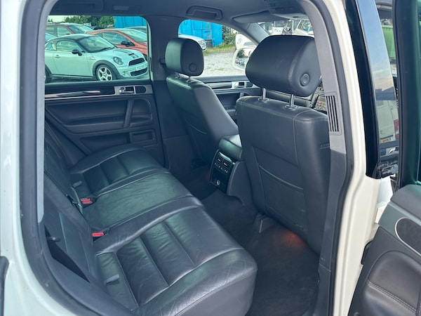Used Volkswagen Touareg 2008 for sale - 76059191: Photo 46