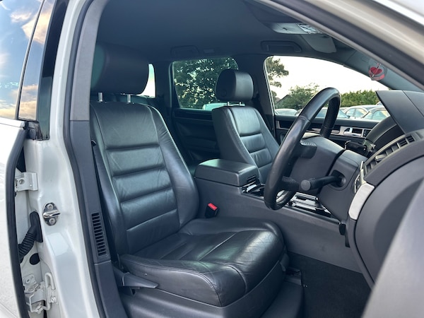 Used Volkswagen Touareg 2008 for sale - 76059191: Photo 49