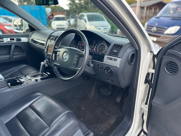 Used Volkswagen Touareg 2008 for sale - 76059191: Photo 50