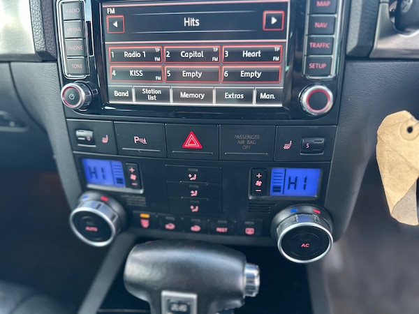 Used Volkswagen Touareg 2008 for sale - 76059191: Photo 53