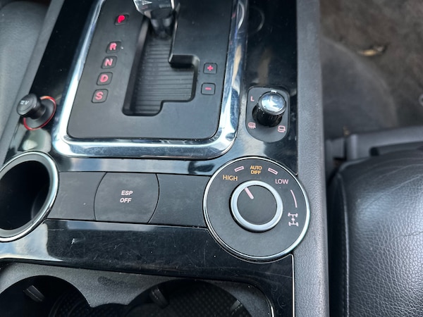 Used Volkswagen Touareg 2008 for sale - 76059191: Photo 55