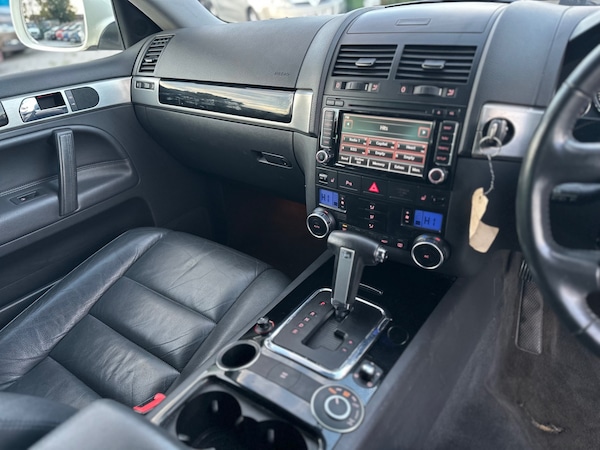 Used Volkswagen Touareg 2008 for sale - 76059191: Photo 57