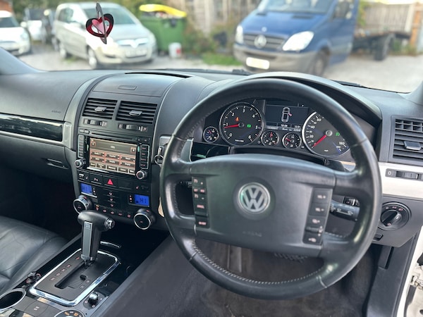 Used Volkswagen Touareg 2008 for sale - 76059191: Photo 58