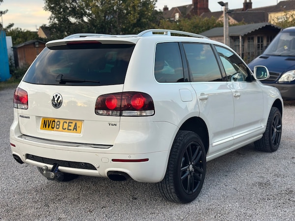 Used Volkswagen Touareg 2008 for sale - 76059191: Photo 5