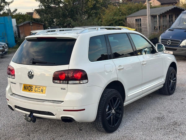 Used Volkswagen Touareg 2008 for sale - 76059191: Photo 6