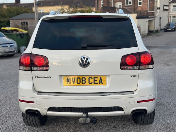 Used Volkswagen Touareg 2008 for sale - 76059191: Photo 7