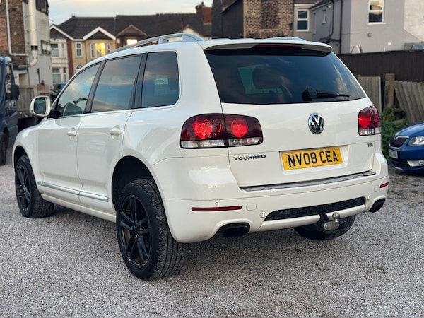 Used Volkswagen Touareg 2008 for sale - 76059191: Photo 8