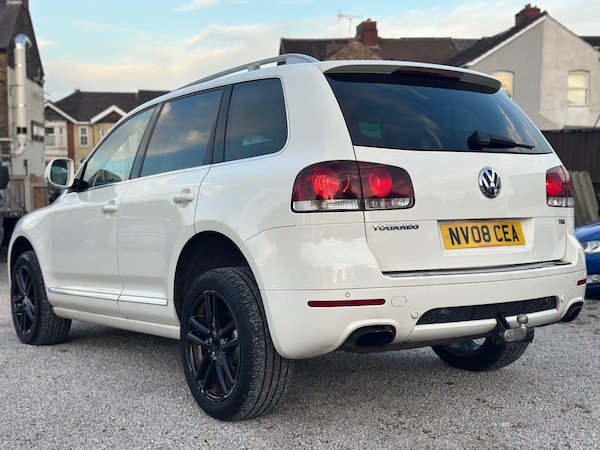 Used Volkswagen Touareg 2008 for sale - 76059191: Photo 9