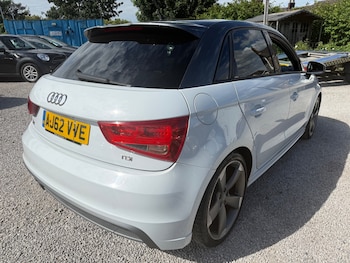 Used Audi A1 2013 for sale - 79102632: Photo