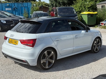 Used Audi A1 2013 for sale - 79102632: Photo