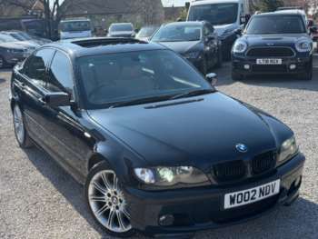 Used BMW 3 Series 2002 for sale - 74315657: Photo
